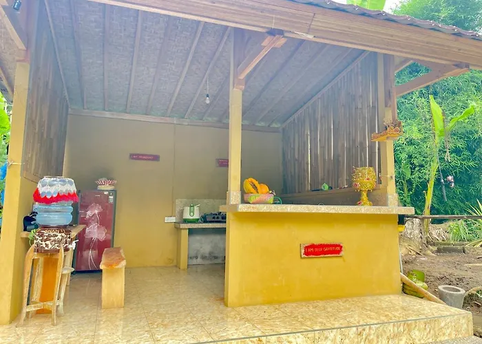 Bucu Hidden Guest House, And Meditation Center ゲストハウス 2*