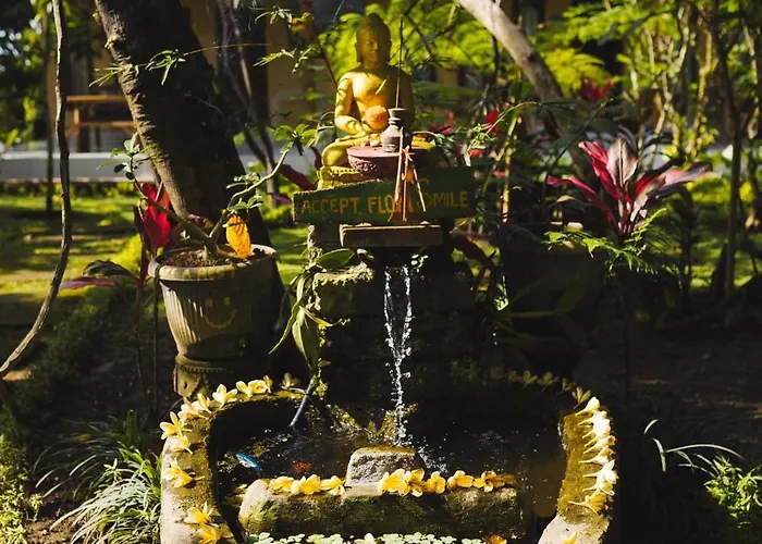 Bucu Hidden Guest House, And Meditation Center 2*
