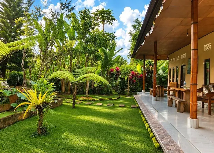Bucu Hidden Guest House, And Meditation Center ゲストハウス パヤンガン