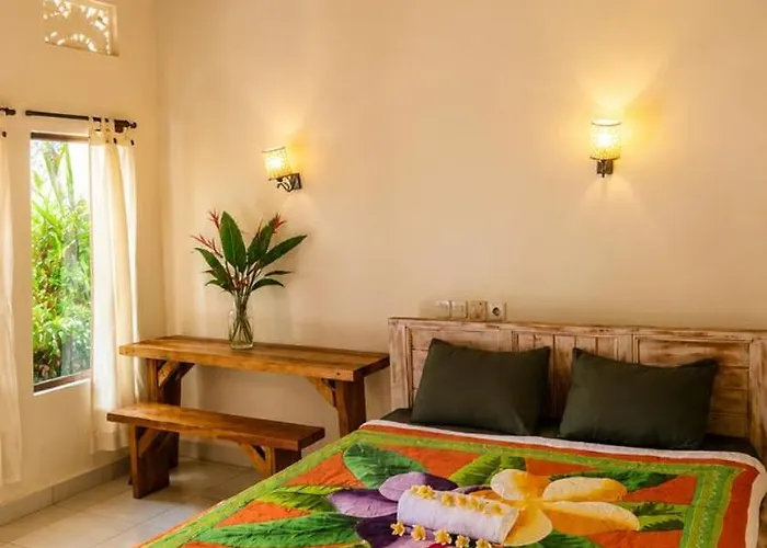 Bucu Hidden Guest House, And Meditation Center ゲストハウス