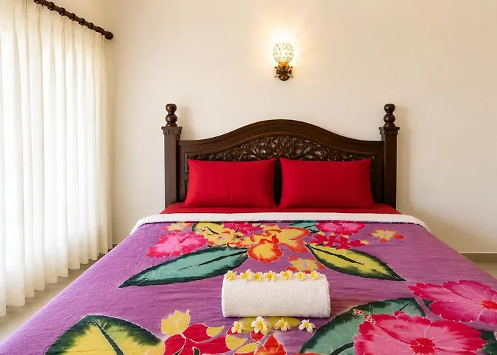 Bucu Hidden Guest House, And Meditation Center 2* パヤンガン