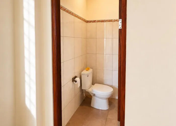 ゲストハウス Bucu Hidden Guest House, And Meditation Center