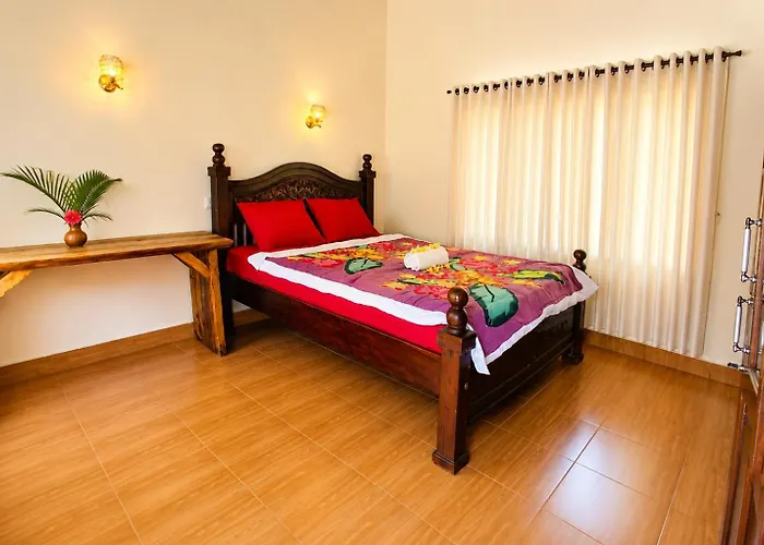 ゲストハウス Bucu Hidden Guest House, And Meditation Center 2*