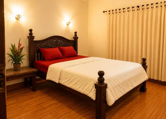Bucu Hidden Guest House, And Meditation Center 2* パヤンガン