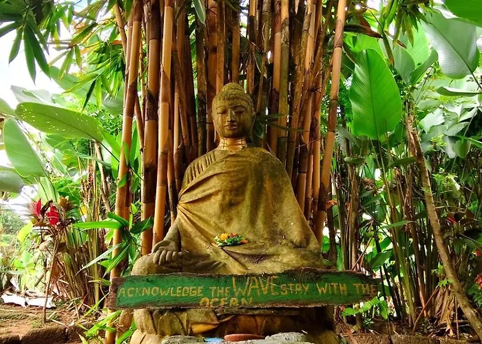 Bucu Hidden Guest House, And Meditation Center ゲストハウス パヤンガン